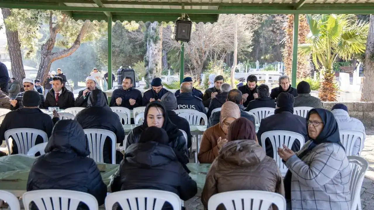 Manavgatlı Er Mudul Şehadetinin Yıl Dönümünde Unutulmadı 1